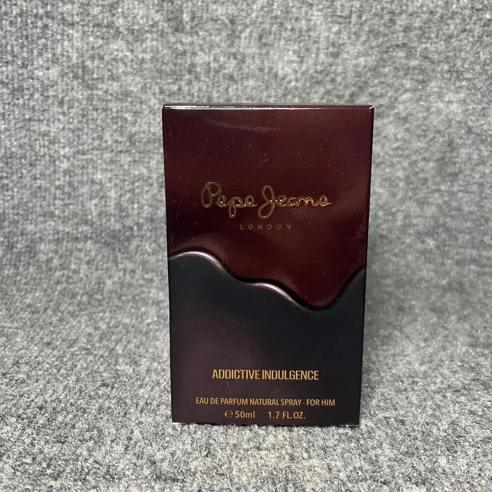 Addictive Indulgence by Pepe Jeans, 1.7 oz EDP Spray for Men